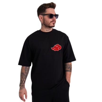 Premium Naruto Anime T-Shirt