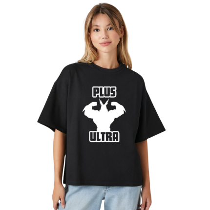 Exclusive All Might Anime T-Shirt