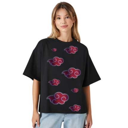 Exclusive Naruto Akatsuki Cloud