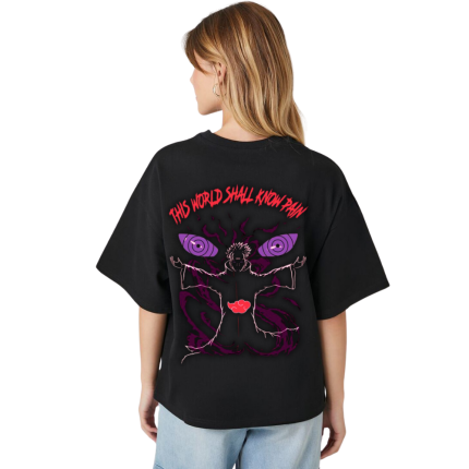 Exclusive Naruto Anime T-Shirt