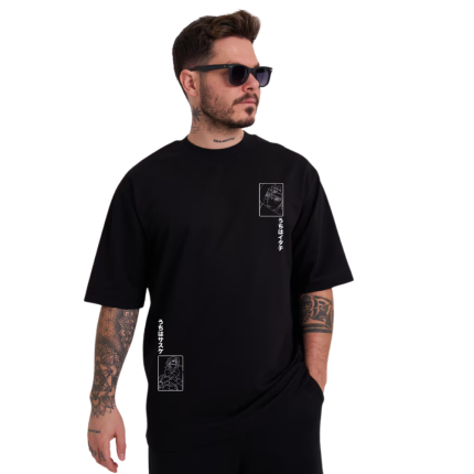 Exclusive Naruto Anime T-Shirt