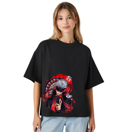 Exclusive Satoru Gojo Anime T-Shirt