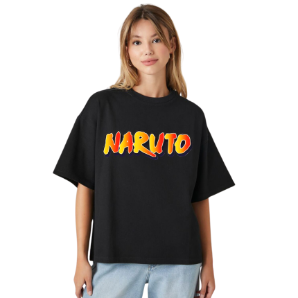 Naruto Uzumaki Anime T-Shirt