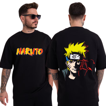 Naruto Anime T-Shirt