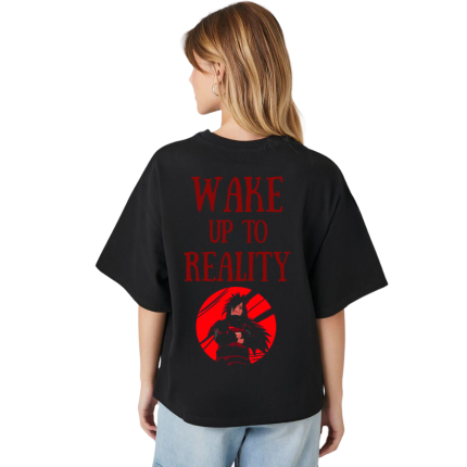 Premium Madara Uchiha Anime T-Shirt
