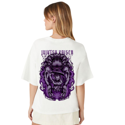 Stylish Jujutsu Kaisen Anime T-Shirt