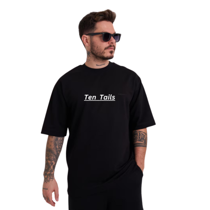 Stylish Ten Tails Anime T-Shirt