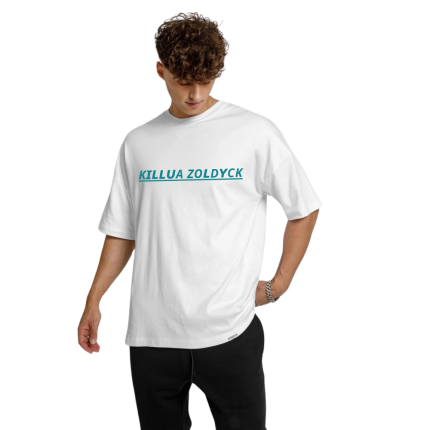 Special Killua Zoldyck Anime T-Shirt