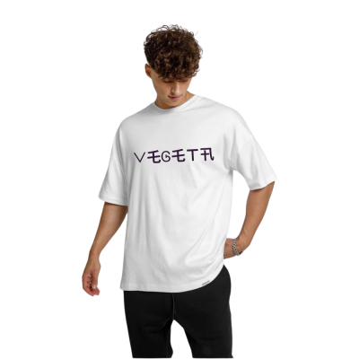 Stylish Vegeta Anime T-Shirt