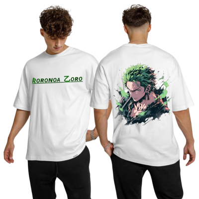 Premium Roronoa Zoro Anime T-Shirt