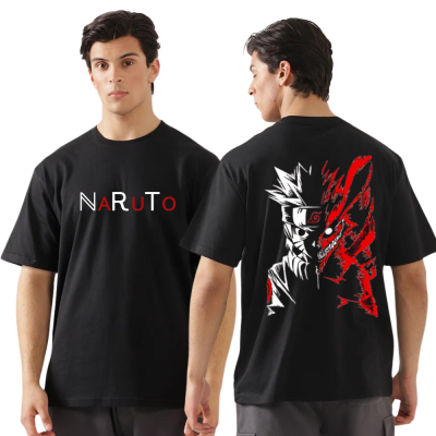 Stylish Naruto ANIME T-Shirt