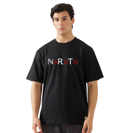 Stylish Naruto ANIME T-Shirt