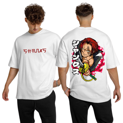 Premium Shank Anime T-Shirt