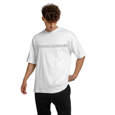 Premium Megumi Fushiguro Anime T-Shirt