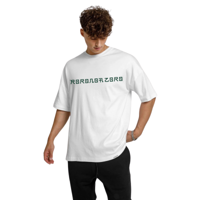 Stylish Roronoa Zoro Anime T-Shirt