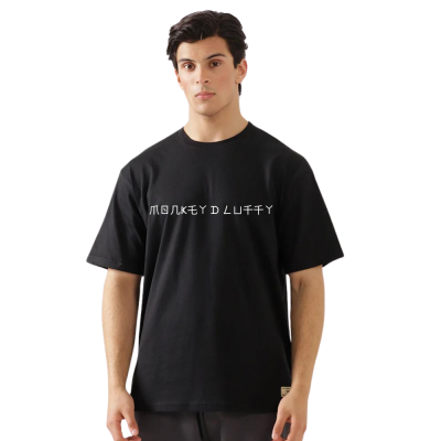 Spacial Monkey d luffy Anime T-Shirt