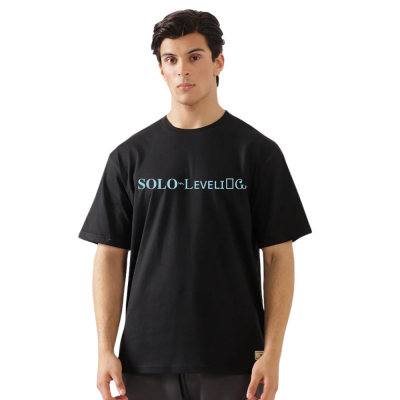 Premium Solo Leveling Anime T-Shirt