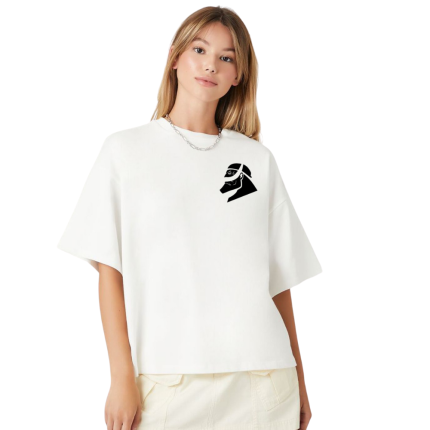 White beard Anime T-Shirt