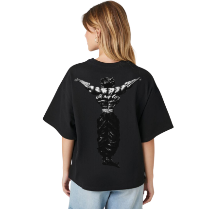 Yujiro Hanma Body Anime T-Shirt