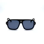 Gucci Badboys Black Sunglasses Front View
