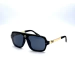 Gucci Badboys Black Sunglasses Side View