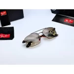 Rayban RB3715M Classic Sunglass Closure View