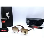 Rayban RB3715M Classic Sunglass Side View