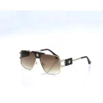 Versace Black Navigators Trendy Sunglasses Brown