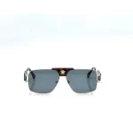 Versace Black Navigators Trendy Sunglasses 4